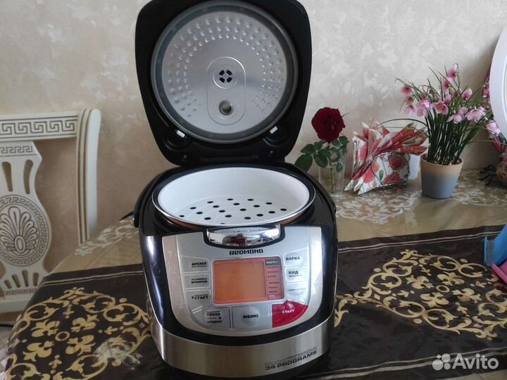 Мультиварка redmond rmc m4502