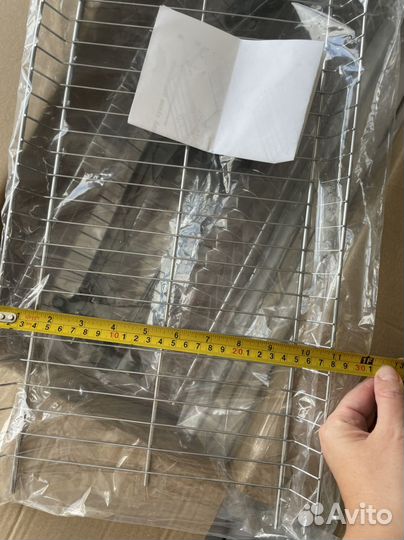 Сушилка для посуды в шкаф 70см