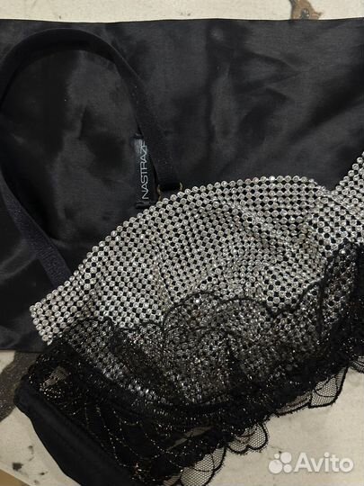 Топ лифчик nastraze новый размер S