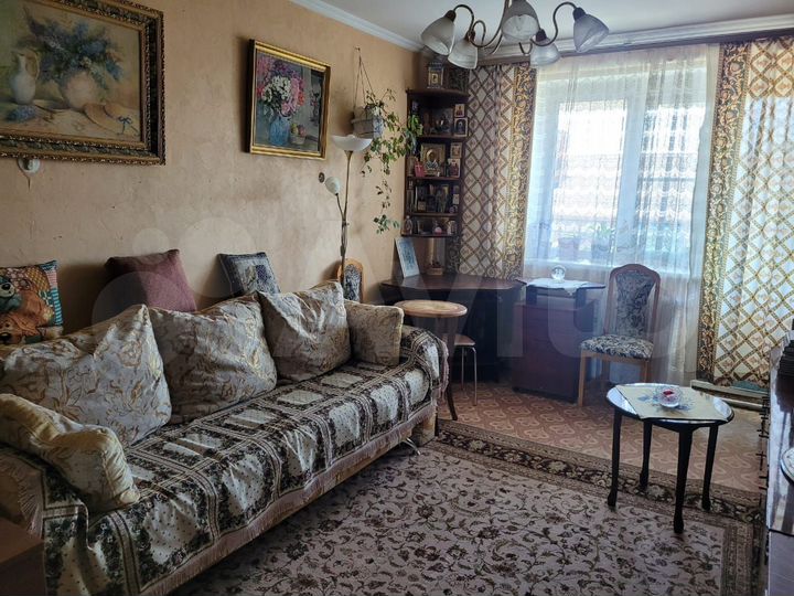 1-к. квартира, 37 м², 3/4 эт.