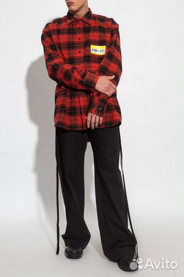 Рубашка мужская