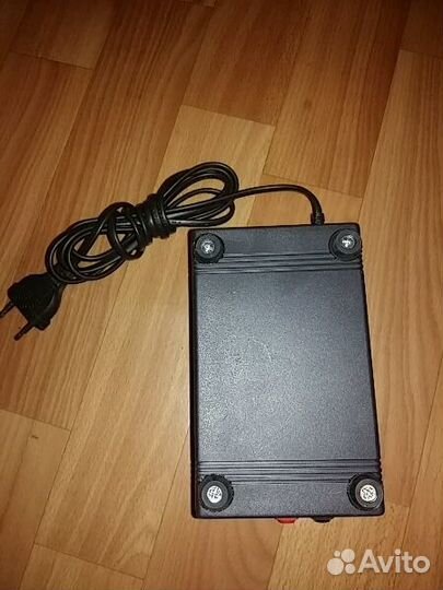 Блок питания с 220В в 32В 4А. Регулировка 20-50В