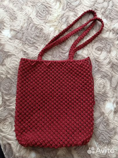 Сумка шоппер новая