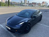 Tesla Model 3 AT, 2019, 77 000 км, с пробегом, цена 2 970 000 руб.