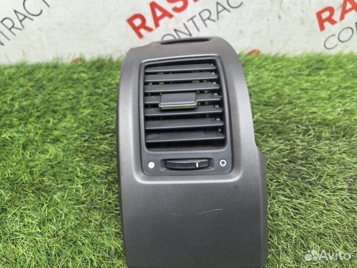 Регулятор отопителя левый Honda Cr-V RE4 2010