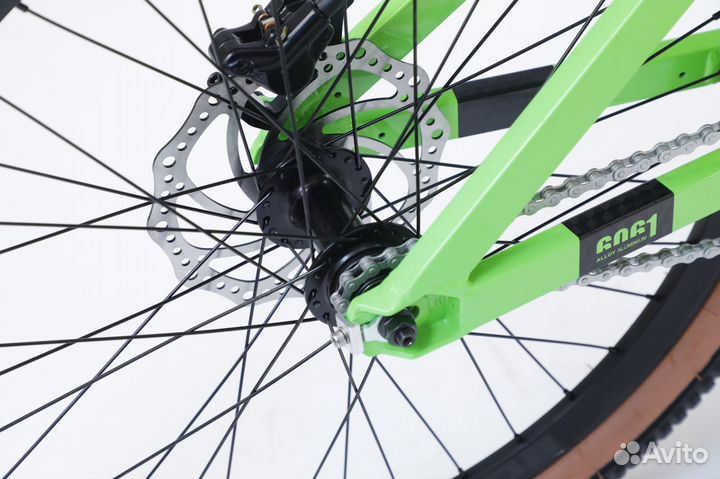 Велосипед Mtb street dirt 24 мтб стрит дерт