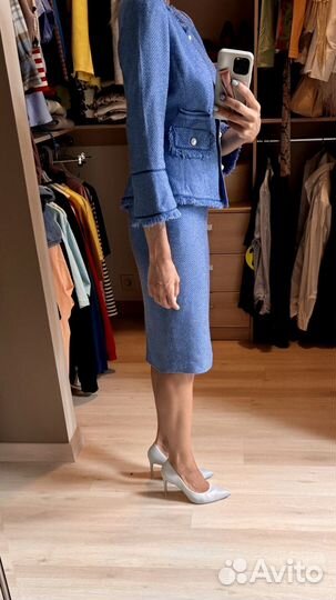 Костюм caterina leman 34