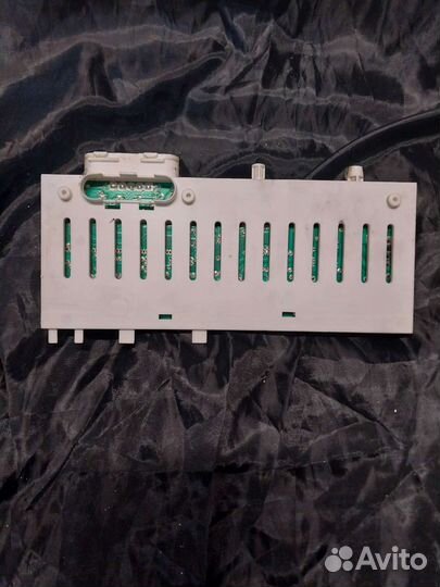 Плата управления для стиральной машины indesit