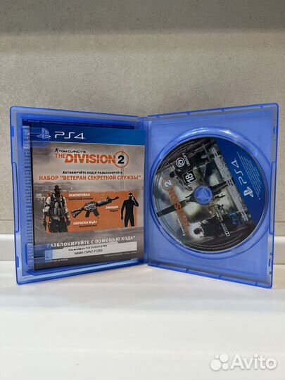 Tom Clancy’s The Division 2 - PS4