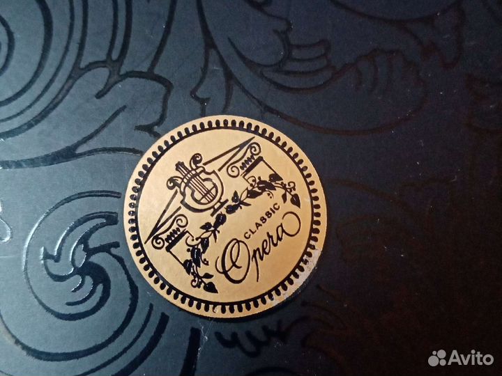 Духи Дзинтарс опера классик