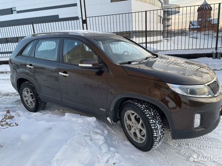 Kia Sorento 2.4 AT, 2015, 24 000 км