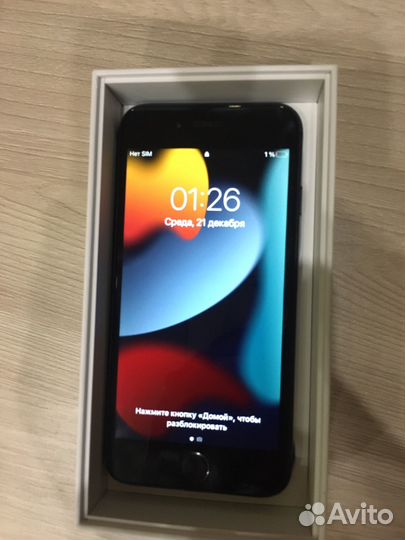 iPhone 7, 32 ГБ