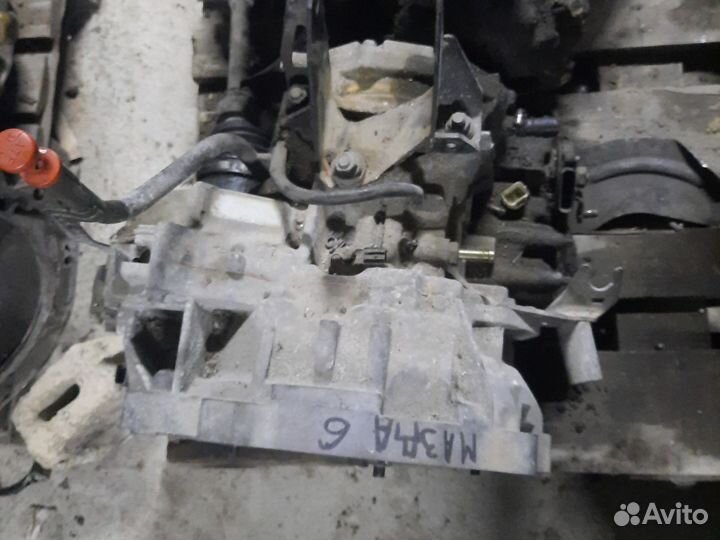 АКПП mazda 6 gg