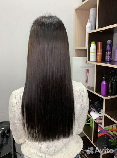 Парикмахер, колорист