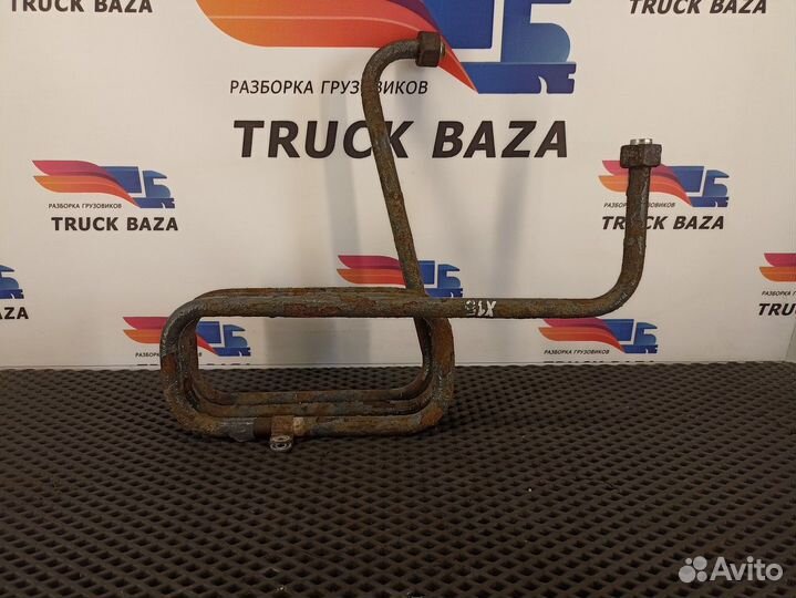 Змеевик компрессора Daf XF105