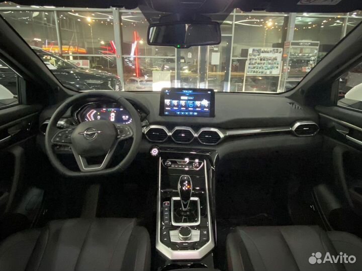 Haima 8S 1.6 AT, 2023