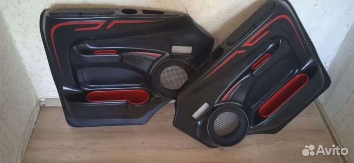 Изготовление карт обшивок Газель Соболь Валдай