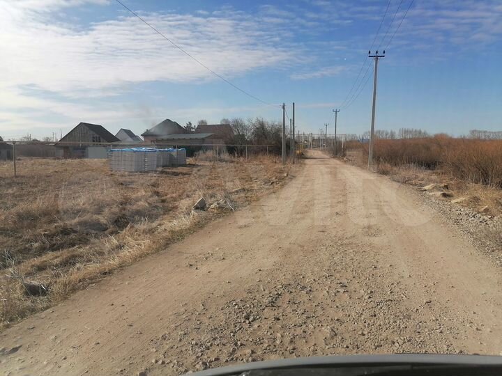 Участок 13,7 сот. (ИЖС)