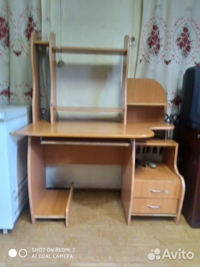 Компьютерный стол бу