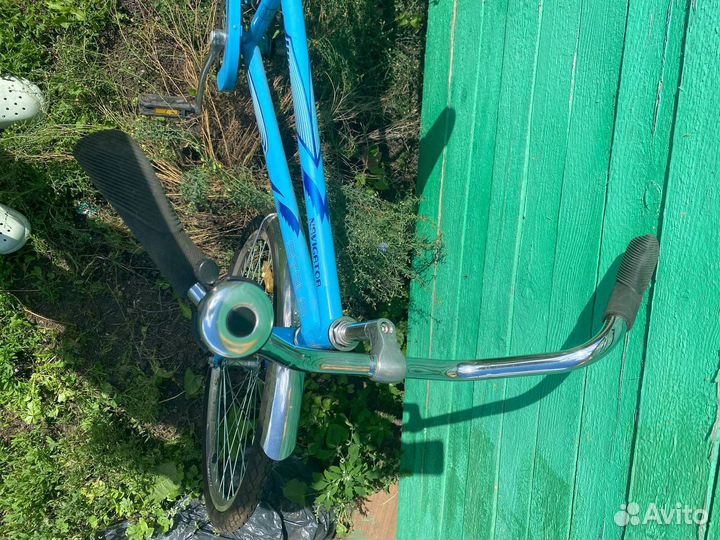 Велосипед stels