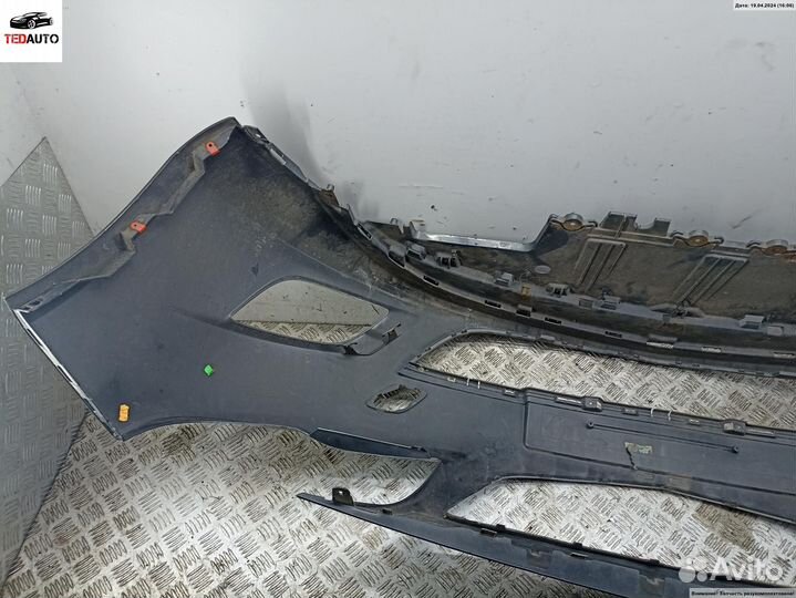 Бампер передний, Opel Astra J 2011