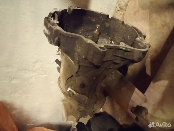 МКПП ауди а4