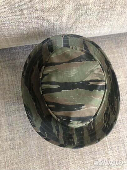 Панама камуфляжная