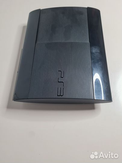 Sony PS3 super slim на запчасти