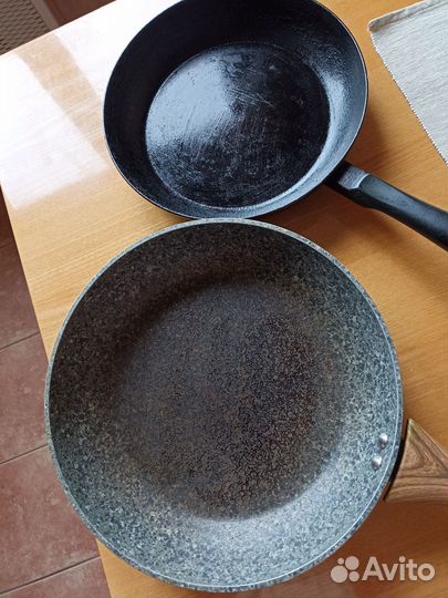 Кухонные принадлежности бу