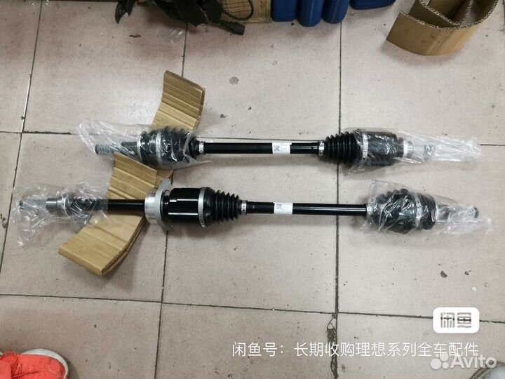 Привода lixiang l7 l8 l9