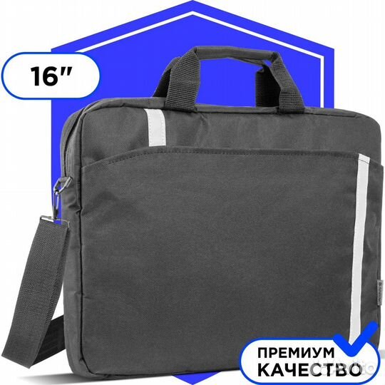 Сумка для ноутбука Shiny 15''-16