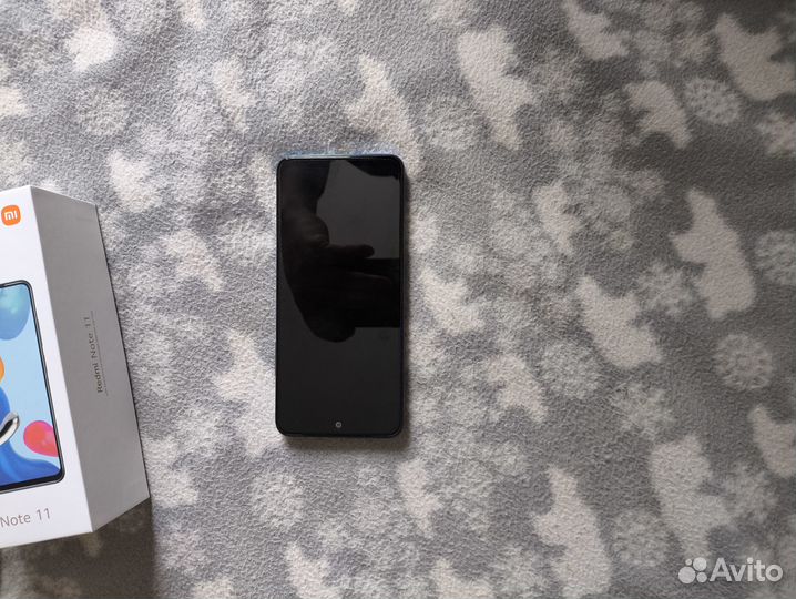 Xiaomi Redmi Note 11, 6/128 ГБ
