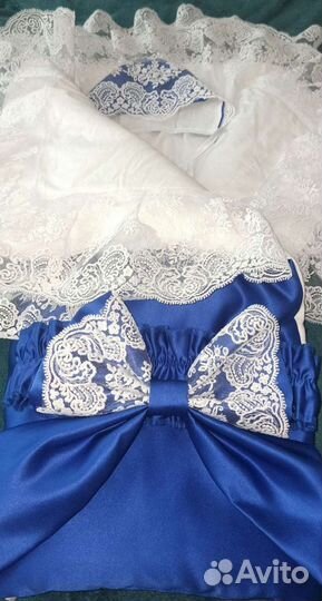 Конверт (набор) на выписку для мальчика