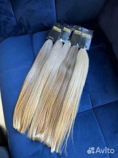 Славянские волосы для наращивания