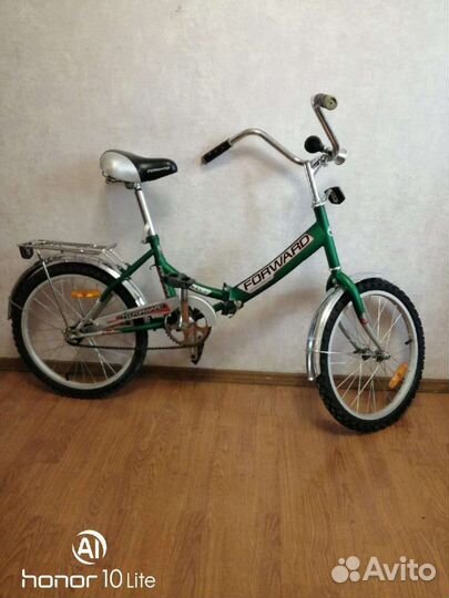 Велосипед Forward