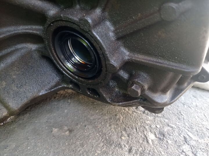 Коробка на opel j 6t40