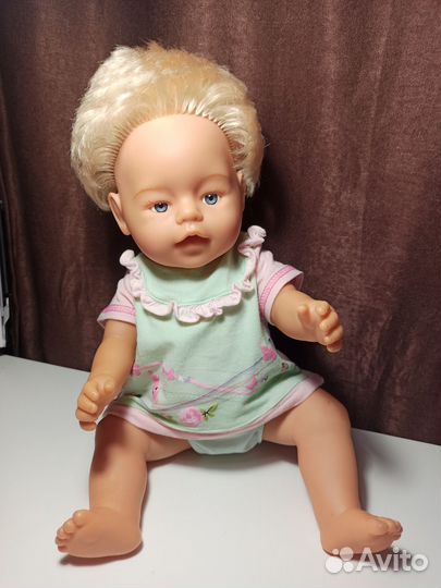 Кукла Беби бон девочка