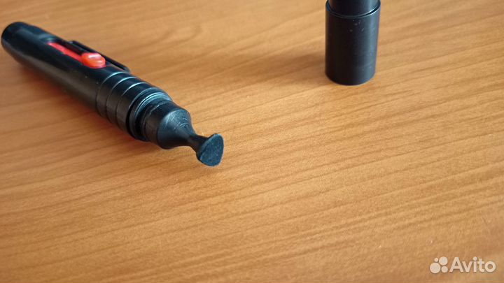 Ручка для отчистки объектива / фотоапарата