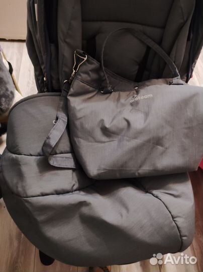 Детская коляска AroTeam 2 в 1