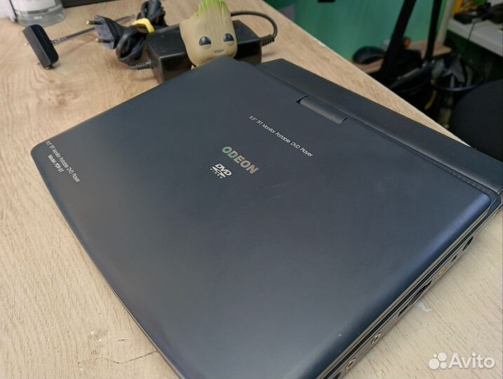 Портативный DVD Odeon