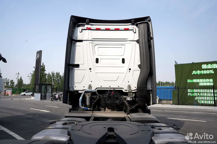 Mercedes-Benz Actros 1848 LS, 2024