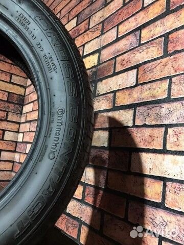 Continental ContiCrossContact UHP 225/55 R18