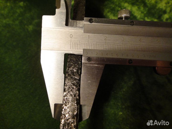 Старинный Кованный Топор - Тяпка для Мяса