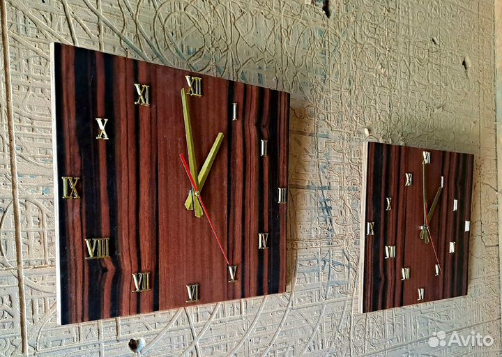 Интерьерные часы Настенные