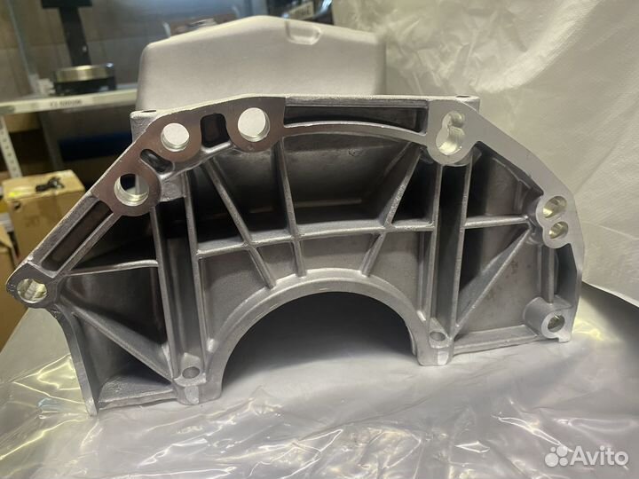 Поддон двигателя Renault 1.4/1.6 8V K7J/K7M