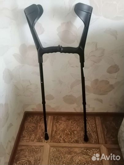Костыли под локоть