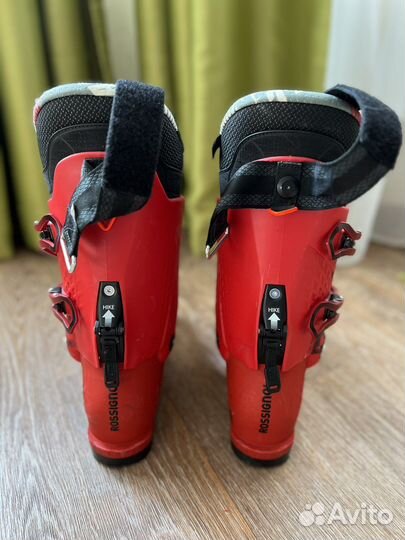 Горнолыжные ботинки rossignol