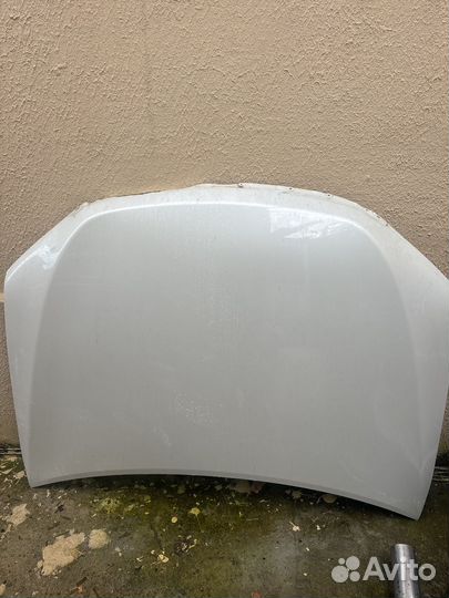 Капот тойота camri la