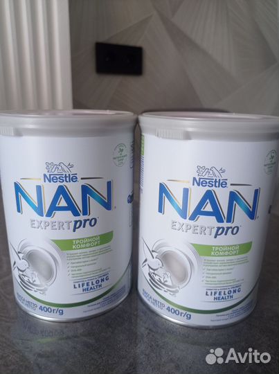 Детское питание