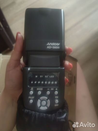 Компактный фотоаппарат Никон